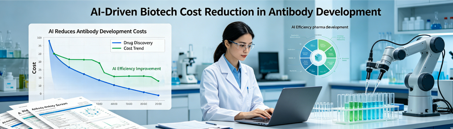 AI-Driven Antibody Design — AntibodyLLM