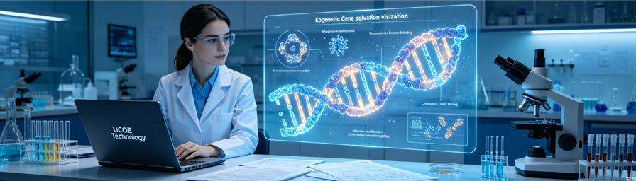 UCOE Technology Preventing Gene Silencing in CHO Cells