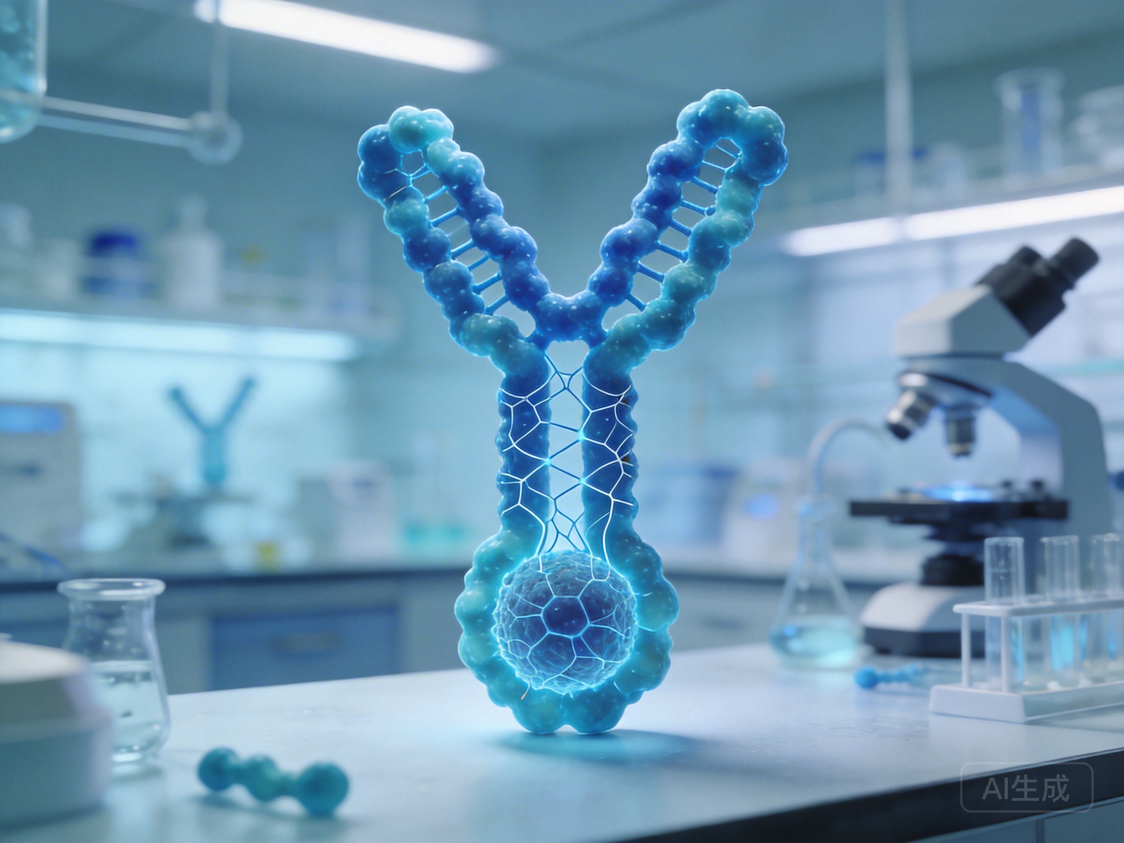 AI-Designed Antibody with Picomolar Affinity