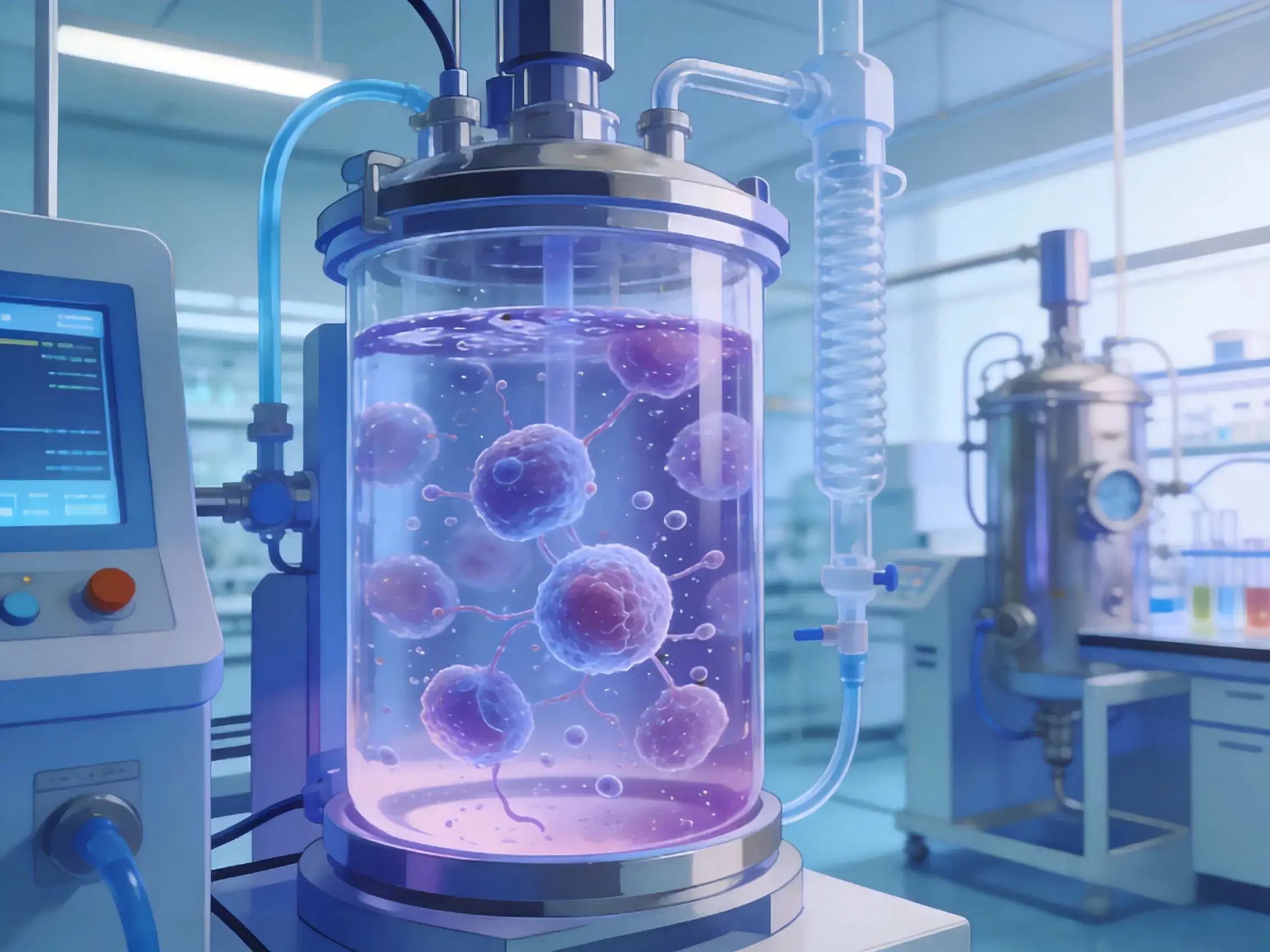 Proprietary CHO Cell Line Platform