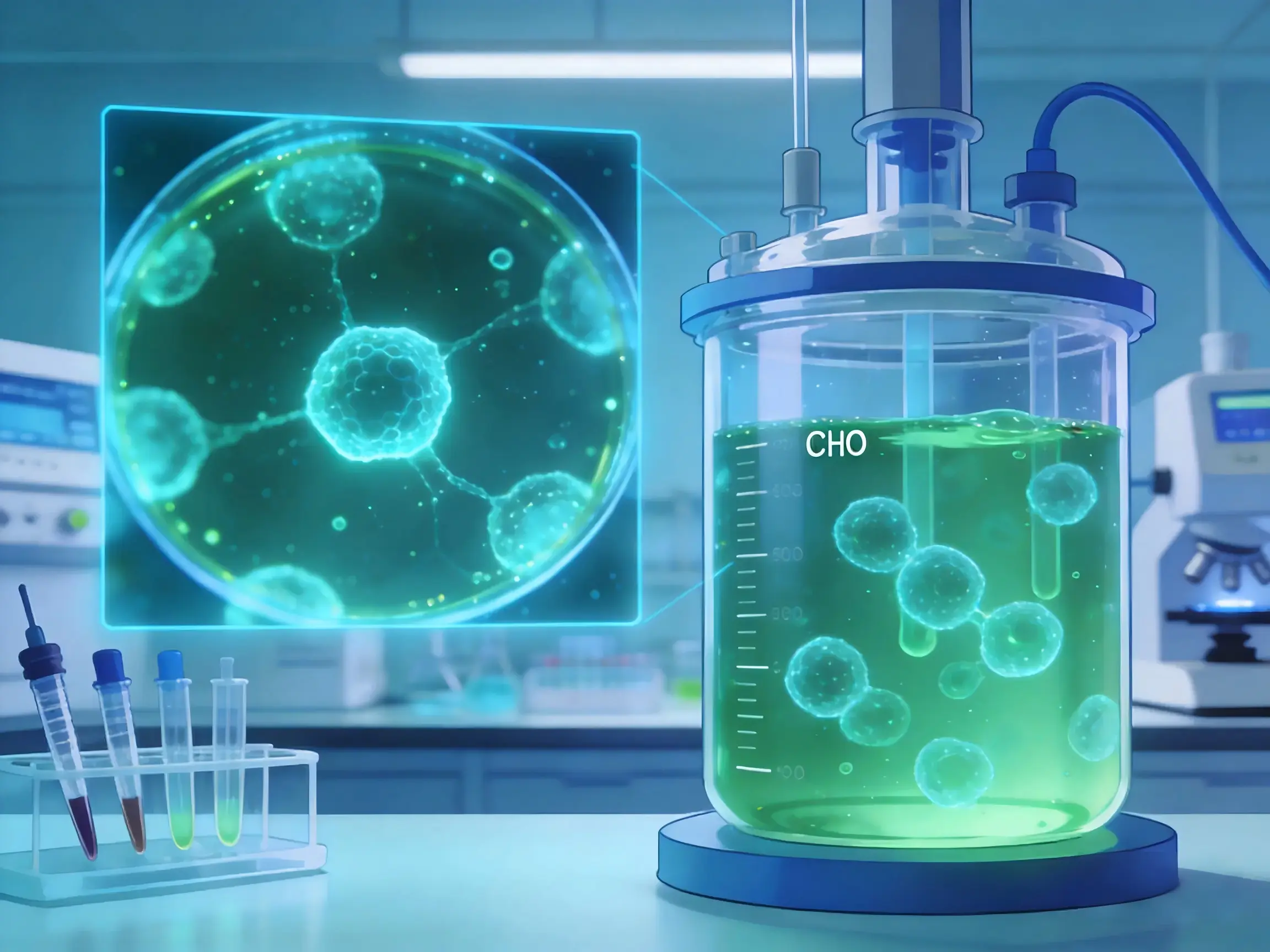 Stable Cell Line Development