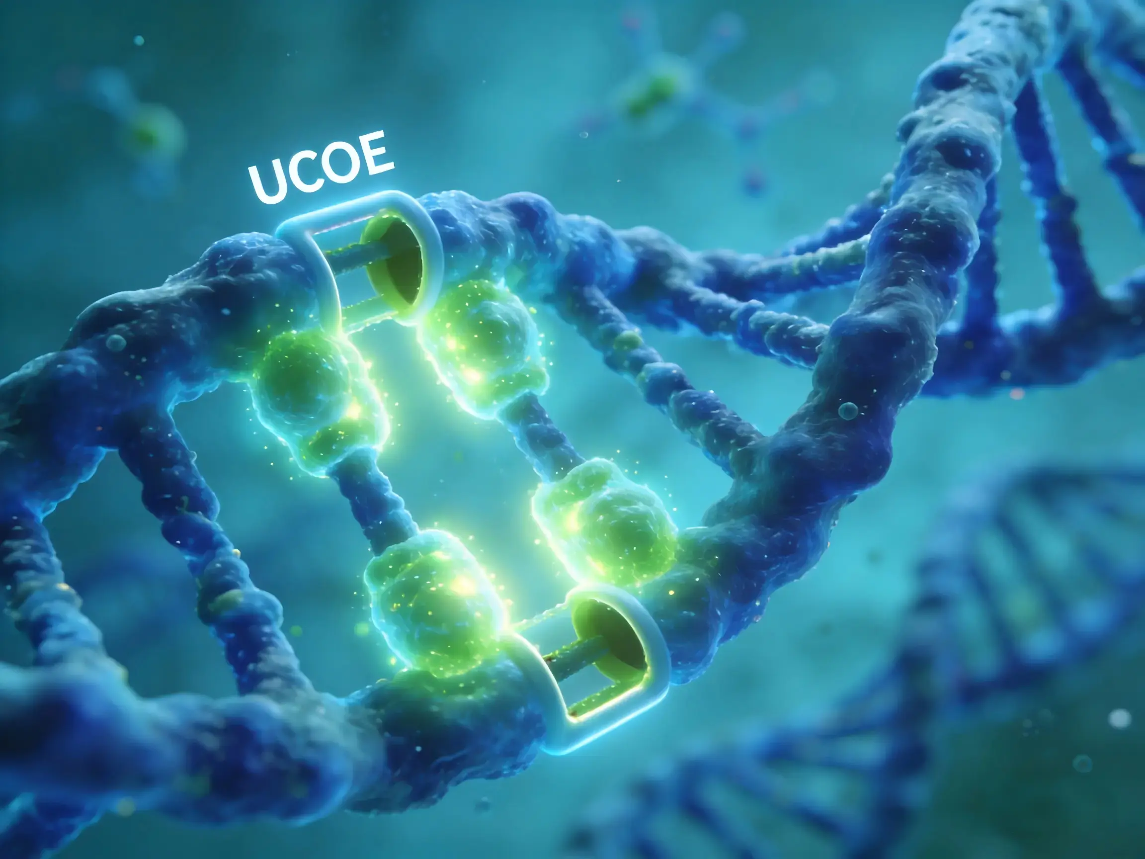 UCOE-based Stable Expression